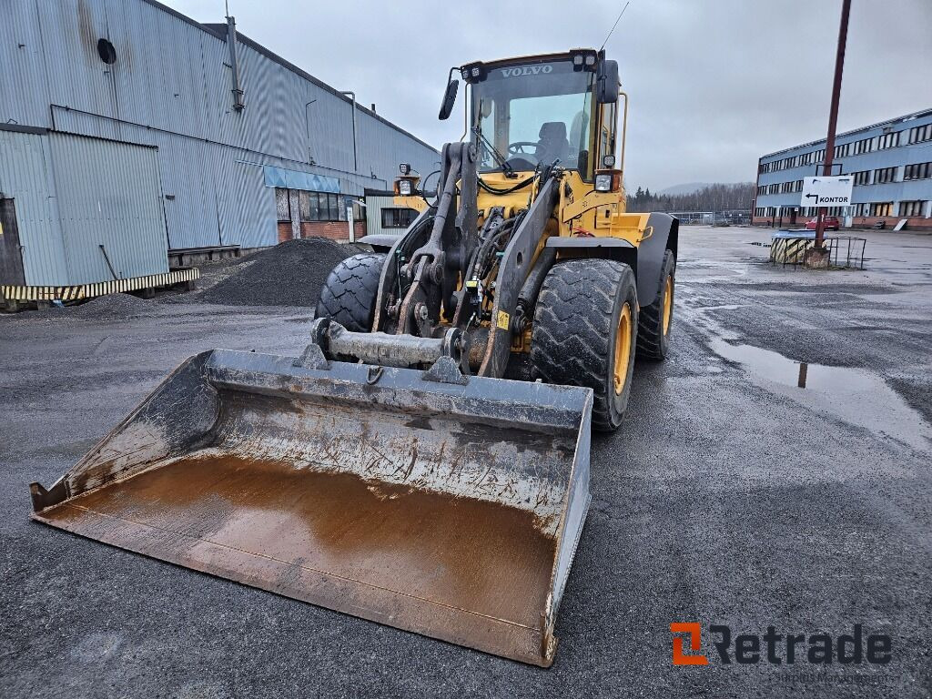 Hjullastare Volvo L90E Spakstyrning Redskap - Engins de chantier: photos 4 Hjullastare Volvo L90E Spakstyrning Redskap - Engins de chantier: photos 4