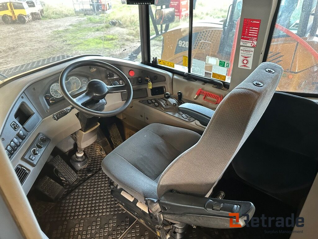 Engins de chantier Volvo  A25G Dumper: photos 18