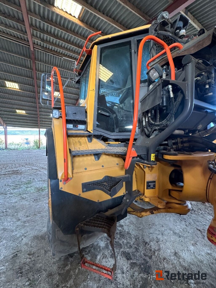 Engins de chantier Volvo  A25G Dumper: photos 14