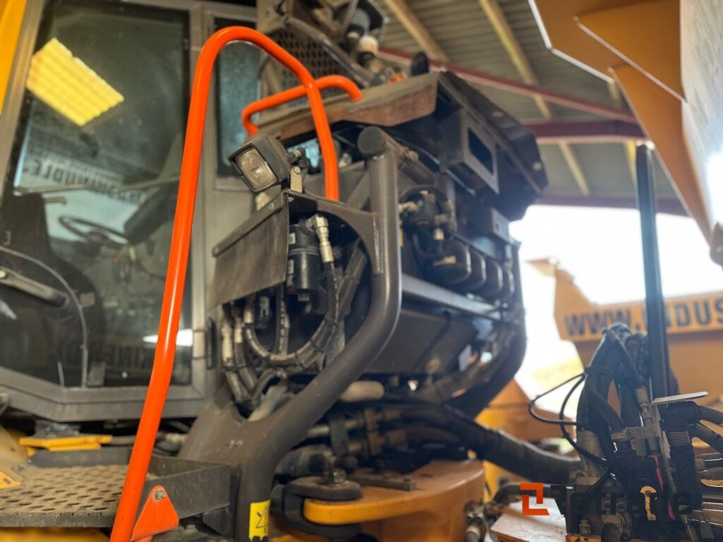 Engins de chantier Volvo  A25G Dumper: photos 13