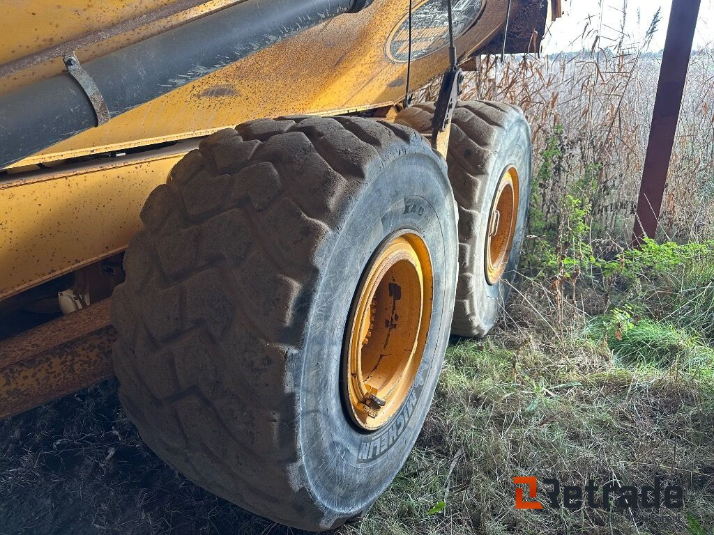 Engins de chantier Volvo  A25G Dumper: photos 15