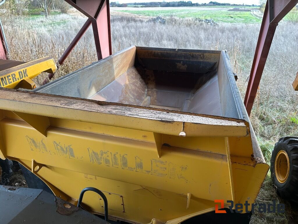 Engins de chantier Volvo  A25G Dumper: photos 19
