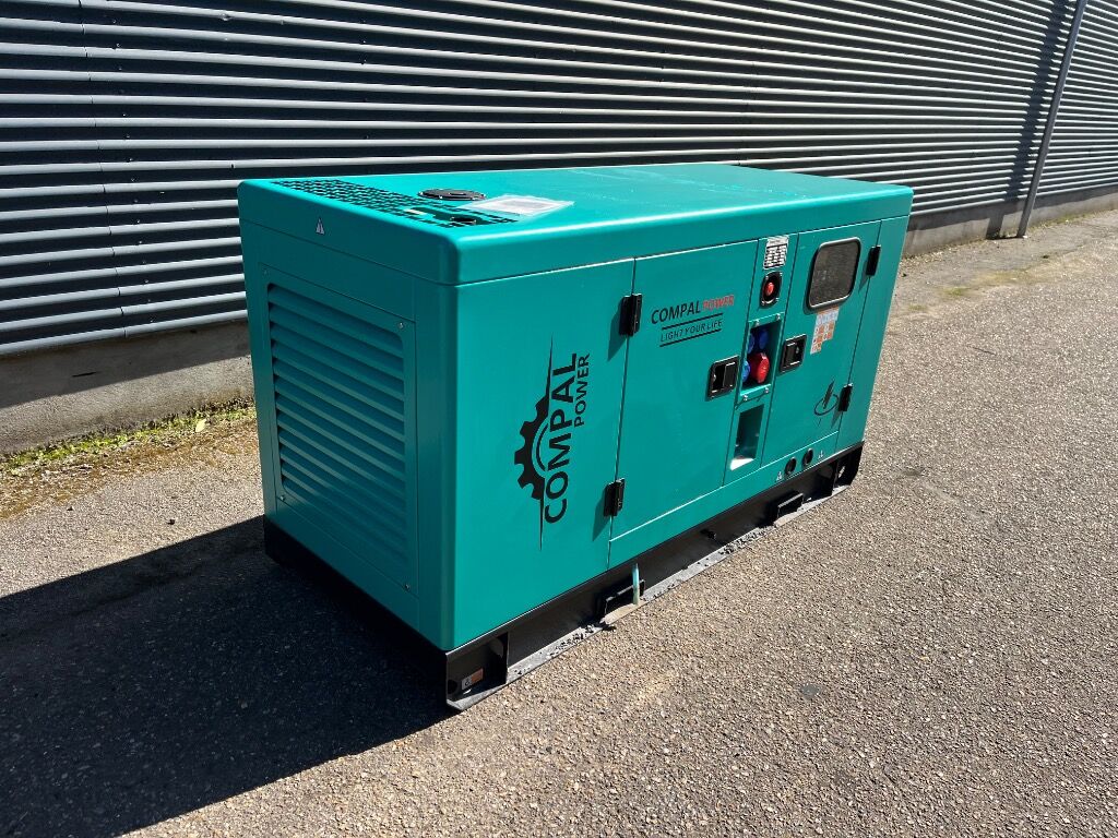Generator Compal Power VG-R 50KW - 62,5 KVA - Groupe électrogène: photos 3 Generator Compal Power VG-R 50KW - 62,5 KVA - Groupe électrogène: photos 3