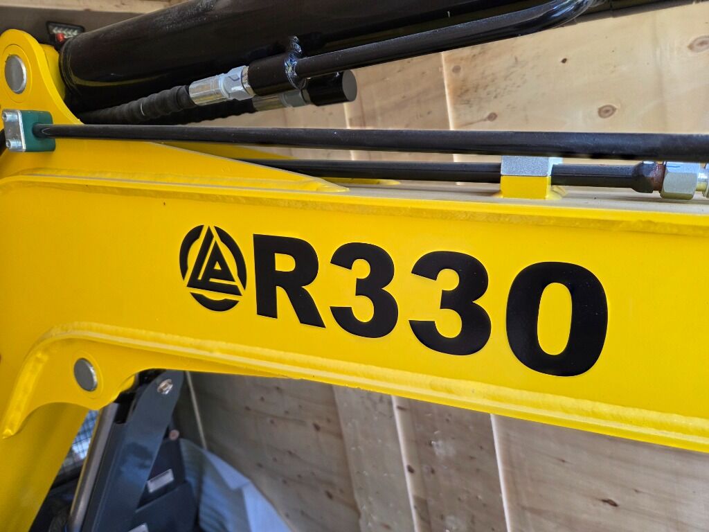 Grävmaskin Rippa R330 Helt Ny - Pelle: photos 5 Grävmaskin Rippa R330 Helt Ny - Pelle: photos 5
