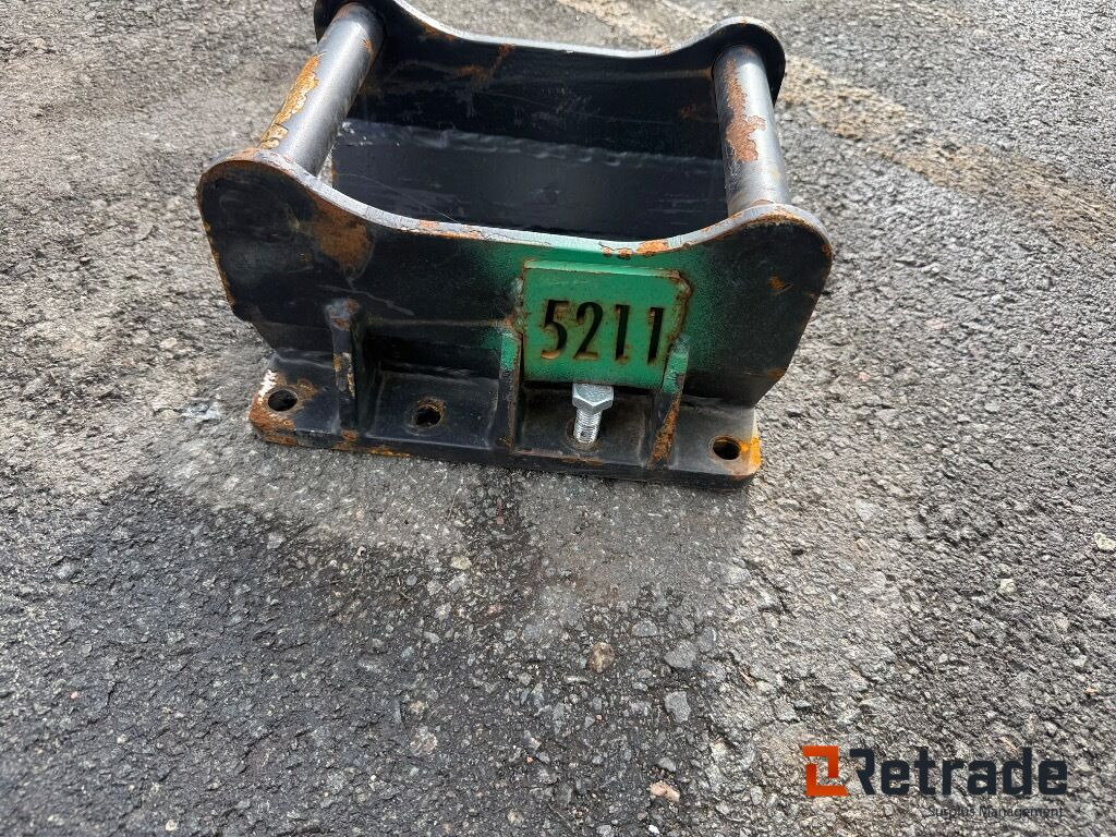 Grindfäste BSM S30 - Attache rapide: photos 1 Grindfäste BSM S30 - Attache rapide: photos 1