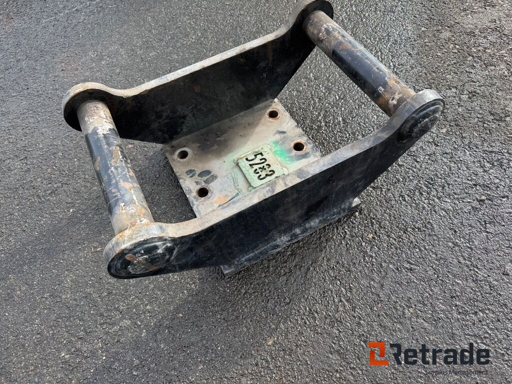 Grindfäste S45 - Attache rapide: photos 2 Grindfäste S45 - Attache rapide: photos 2