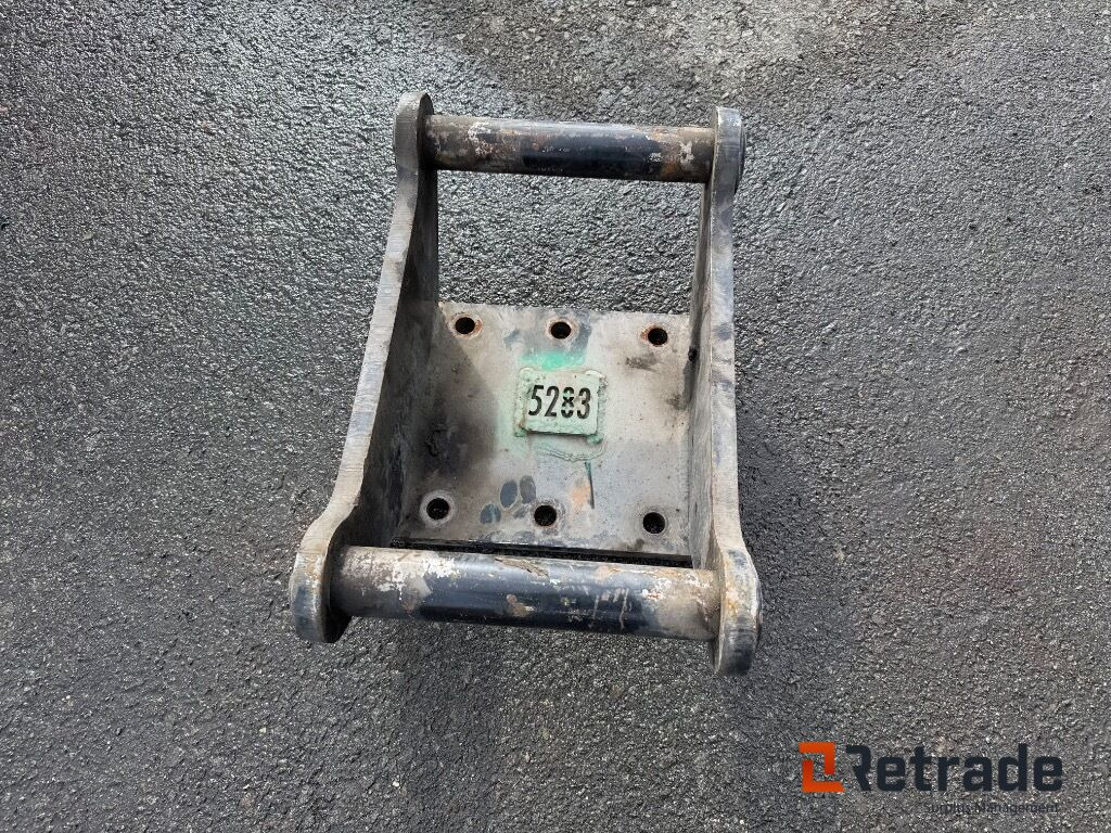 Grindfäste S45 - Attache rapide: photos 1 Grindfäste S45 - Attache rapide: photos 1