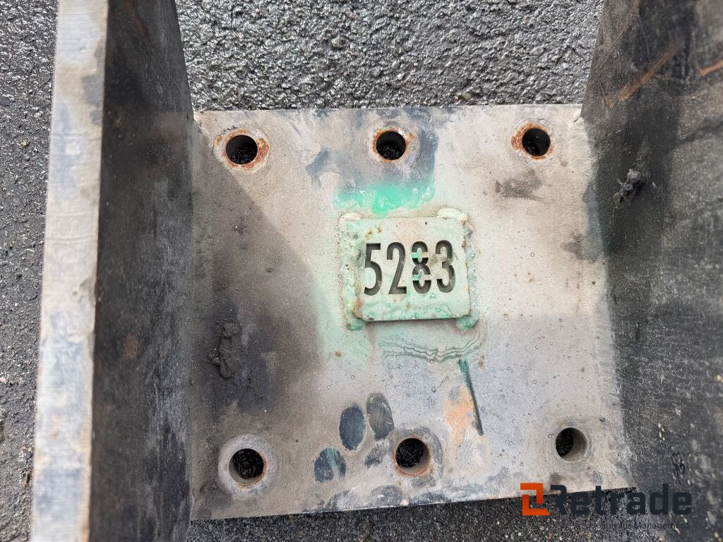 Grindfäste S45 - Attache rapide: photos 4 Grindfäste S45 - Attache rapide: photos 4