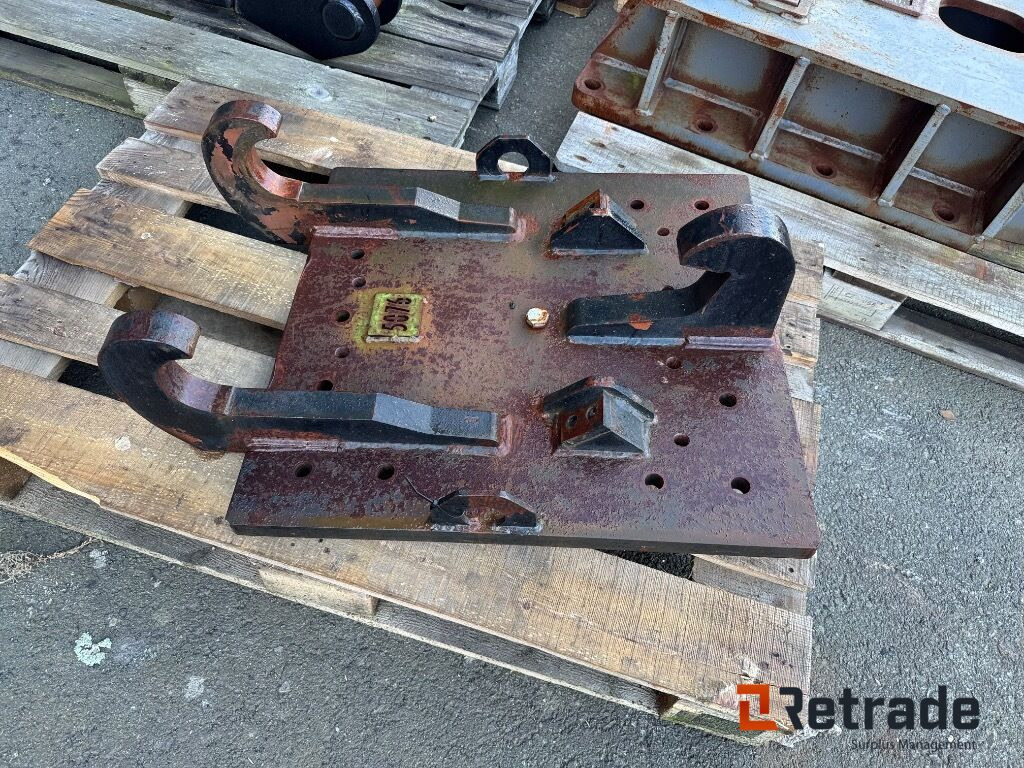 Hammarplatta - Attache rapide: photos 1 Hammarplatta - Attache rapide: photos 1