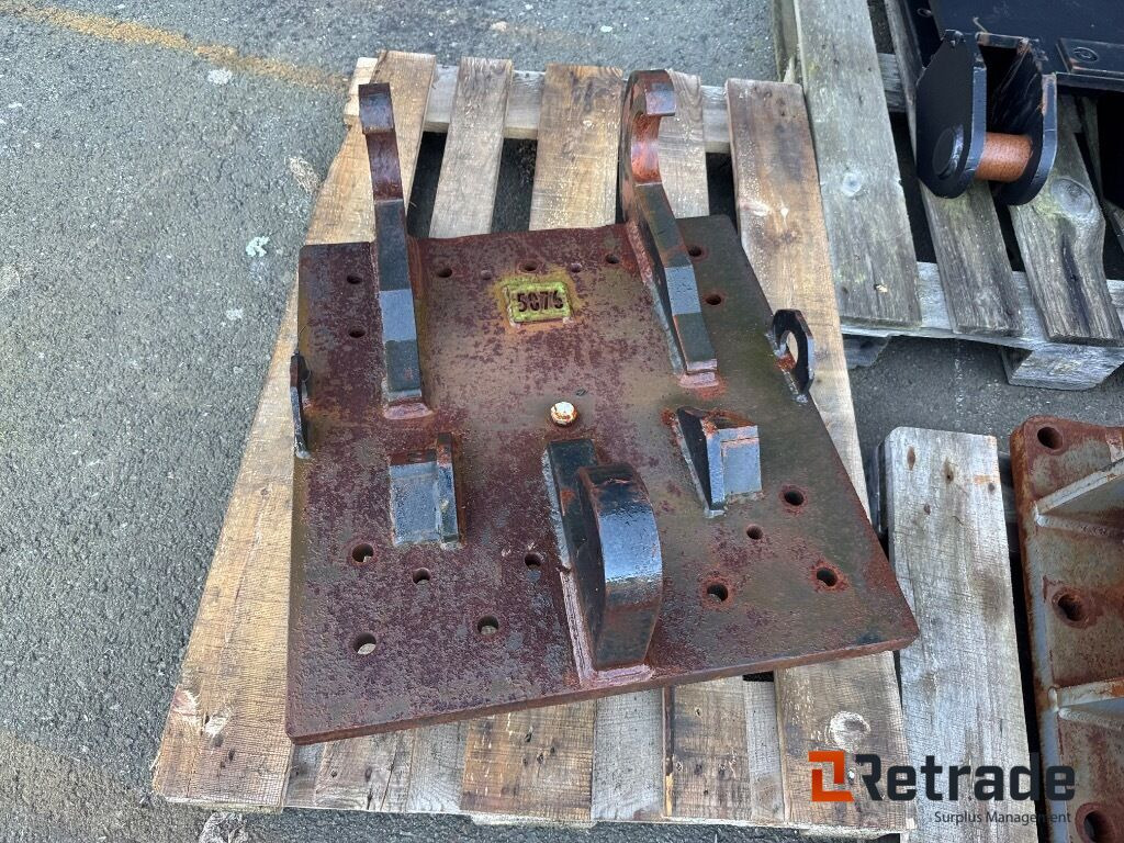 Hammarplatta - Attache rapide: photos 4 Hammarplatta - Attache rapide: photos 4