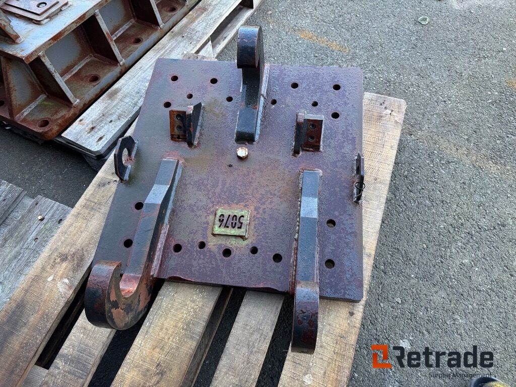 Hammarplatta - Attache rapide: photos 2 Hammarplatta - Attache rapide: photos 2