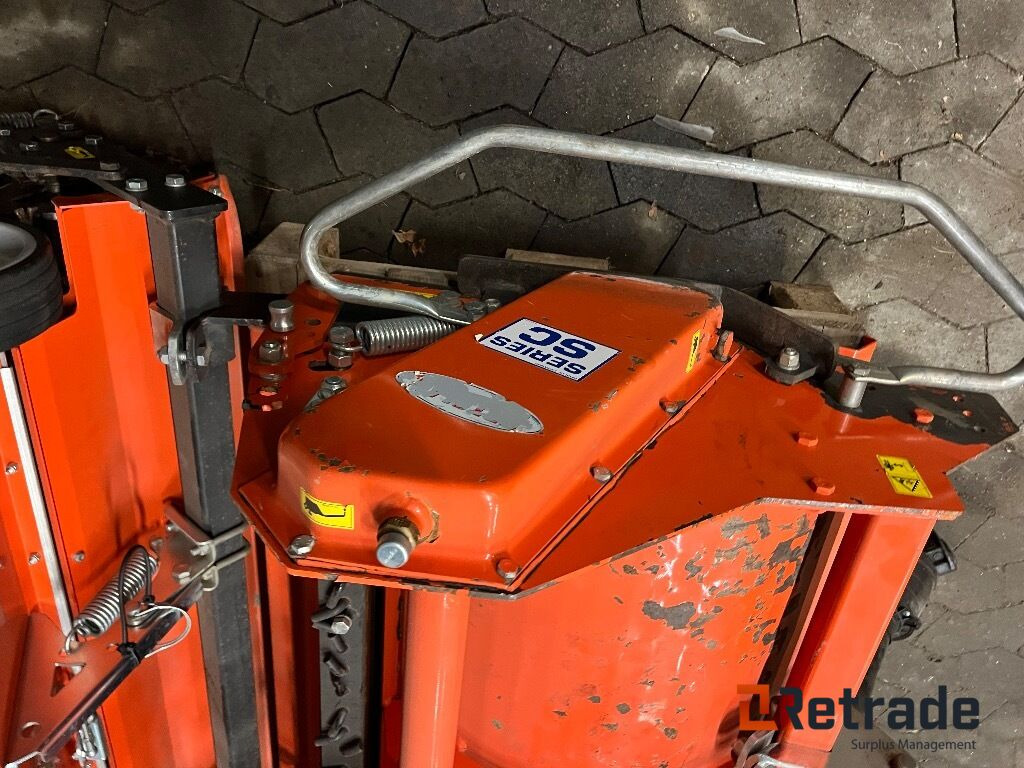 Outils du sol Have- og landskabsudstyr Ortolan SC 120: photos 12