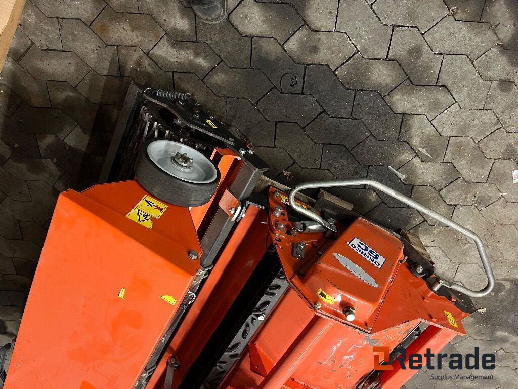 Outils du sol Have- og landskabsudstyr Ortolan SC 120: photos 11