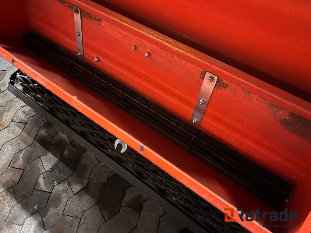 Outils du sol Have- og landskabsudstyr Ortolan SC 120: photos 9