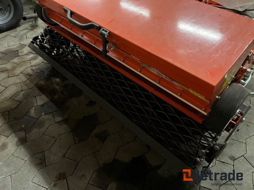 Outils du sol Have- og landskabsudstyr Ortolan SC 120: photos 8