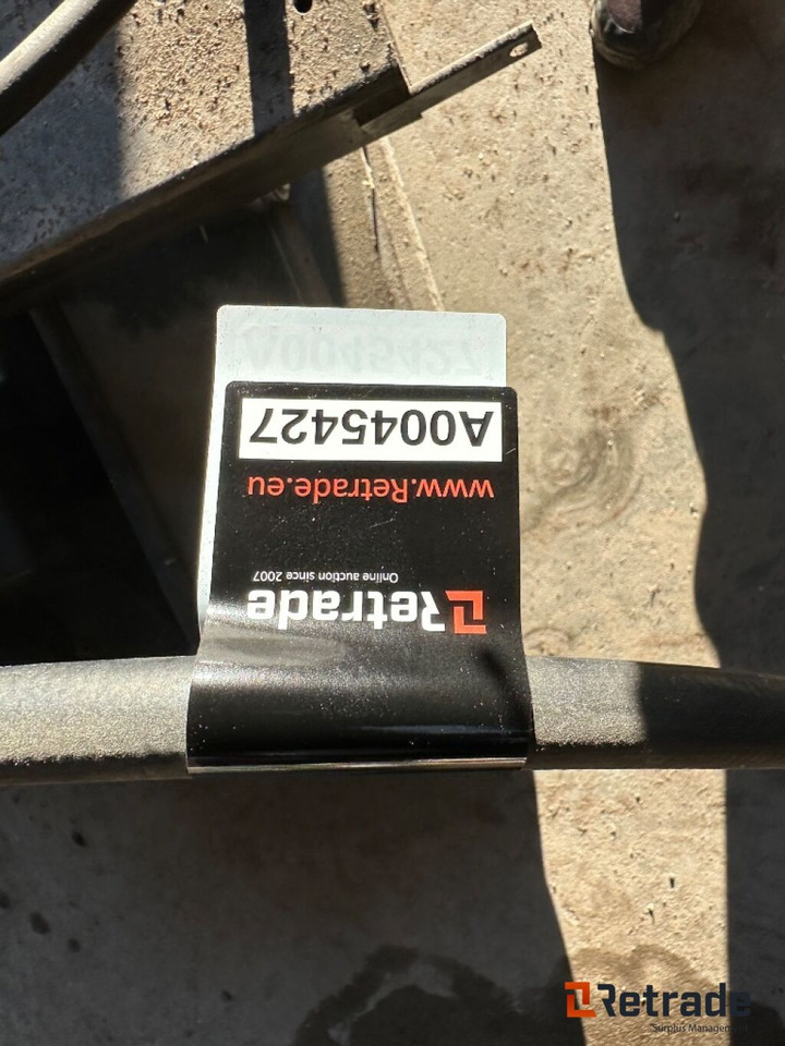 Klippebord 1300 mm - Motofaucheuse: photos 2 Klippebord 1300 mm - Motofaucheuse: photos 2