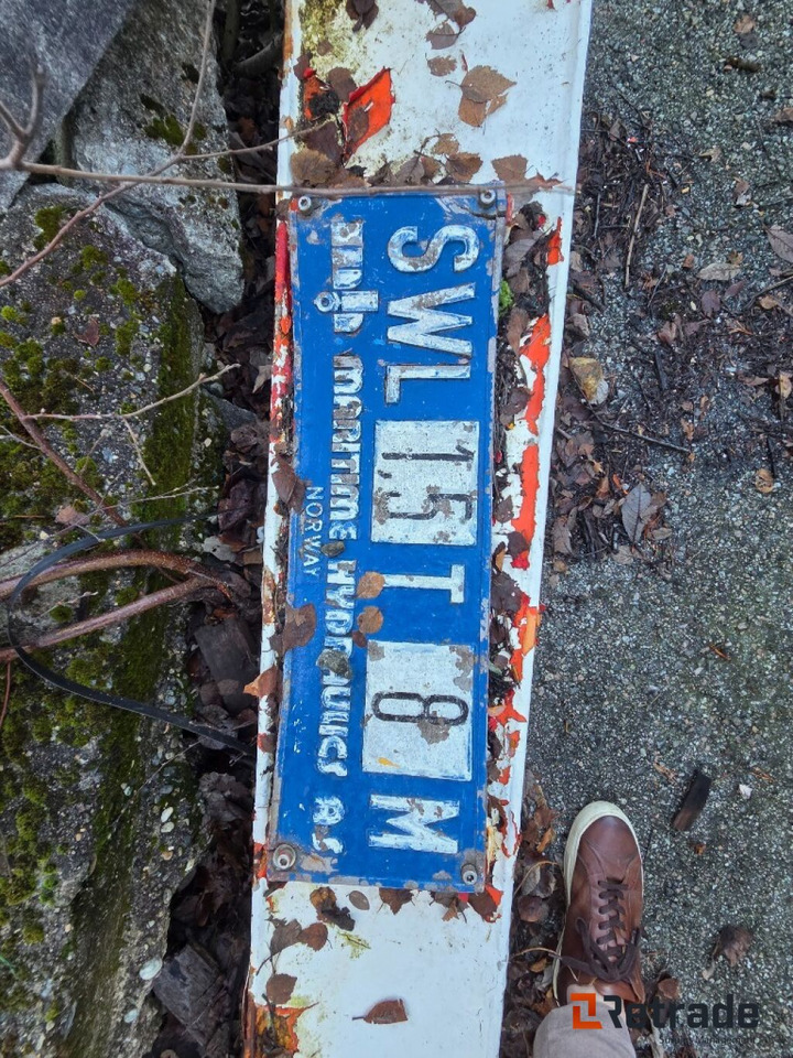 Kran MH 8/1,5 - Portique de manutention: photos 2 Kran MH 8/1,5 - Portique de manutention: photos 2