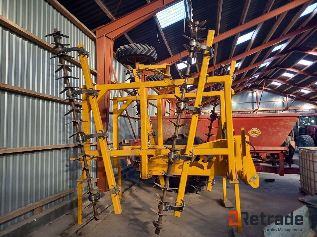 Claydon Terrastar Spaderulle harve - Machine agricole: photos 4 Claydon Terrastar Spaderulle harve - Machine agricole: photos 4