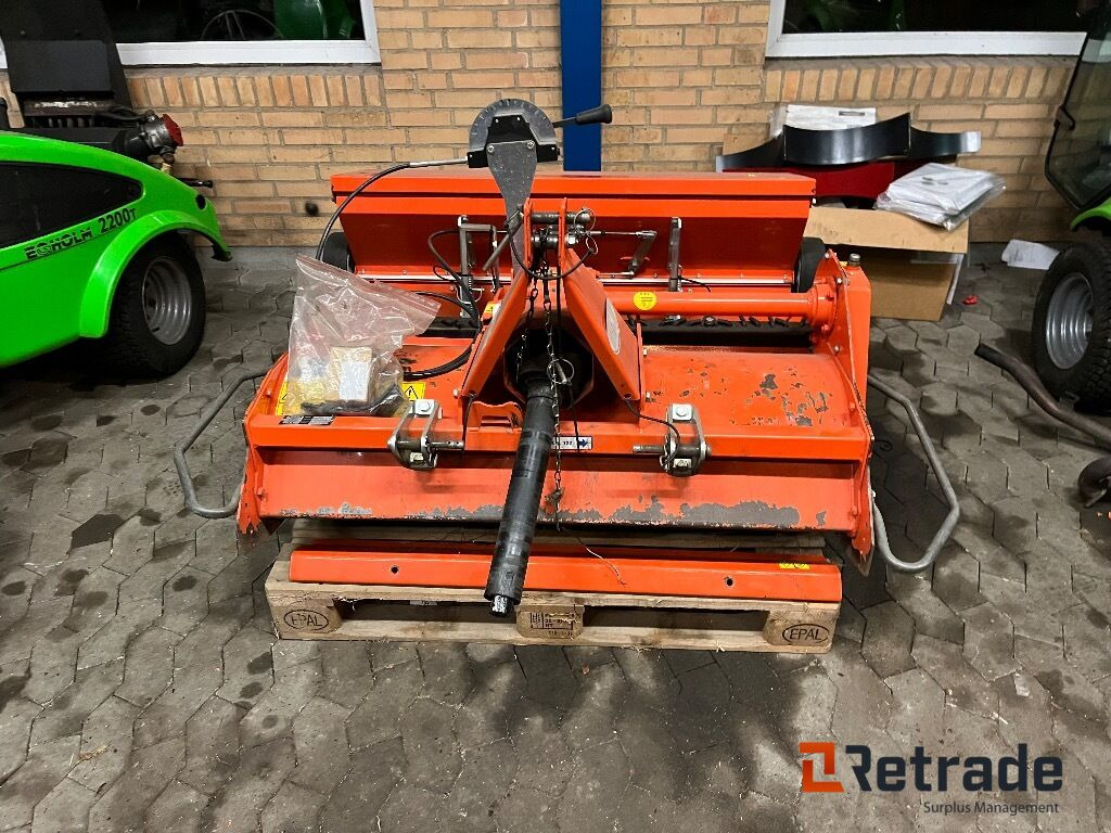 Have- og landskabsudstyr Ortolan SC 120 - Machine agricole: photos 3 Have- og landskabsudstyr Ortolan SC 120 - Machine agricole: photos 3