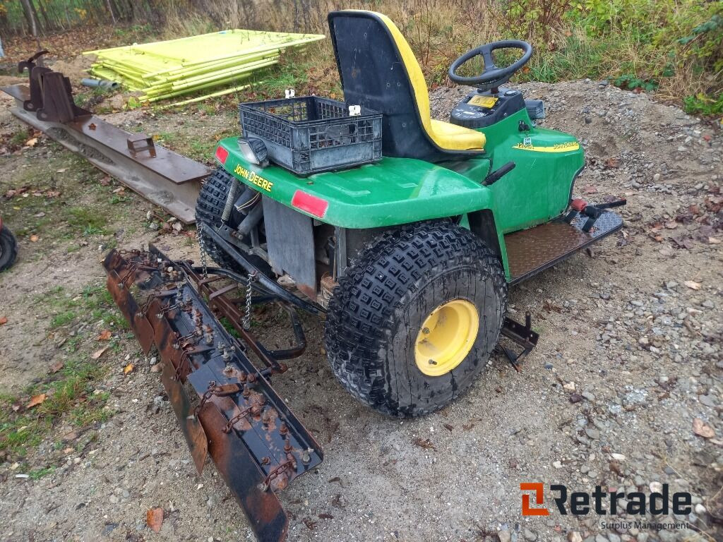 John Deere Redskabsbærer - Machine agricole: photos 5 John Deere Redskabsbærer - Machine agricole: photos 5