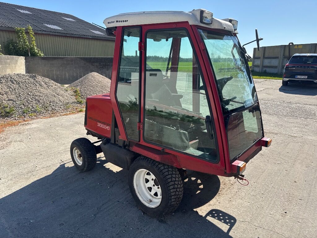 Redskabsbærer TORO Groundmaster 3000D - Machine agricole: photos 2 Redskabsbærer TORO Groundmaster 3000D - Machine agricole: photos 2