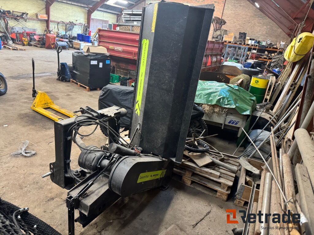 Slagleklipper Greentec Rl1800hd - Machine agricole: photos 3 Slagleklipper Greentec Rl1800hd - Machine agricole: photos 3