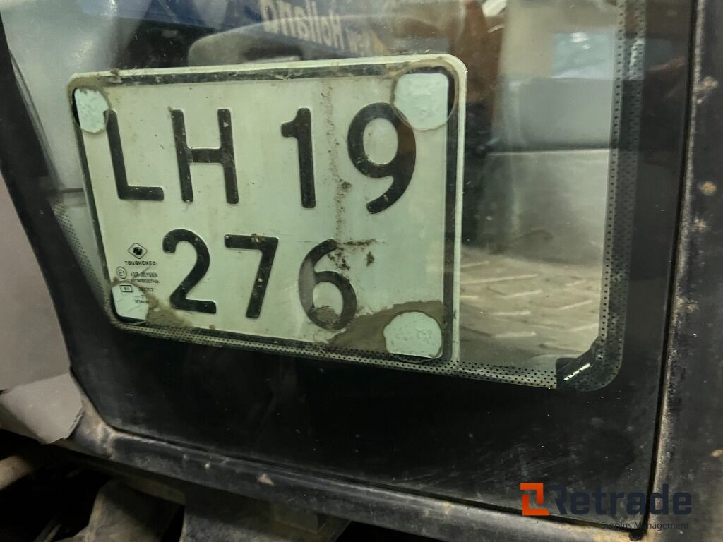 Machine agricole Traktor NEW HOLLAND  T7050: photos 21