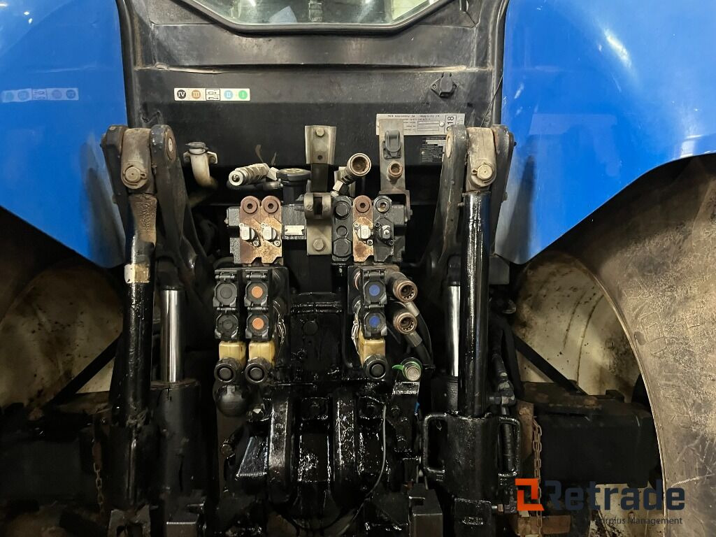 Machine agricole Traktor NEW HOLLAND  T7050: photos 11