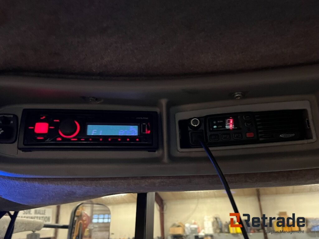 Machine agricole Traktor NEW HOLLAND  T7050: photos 16