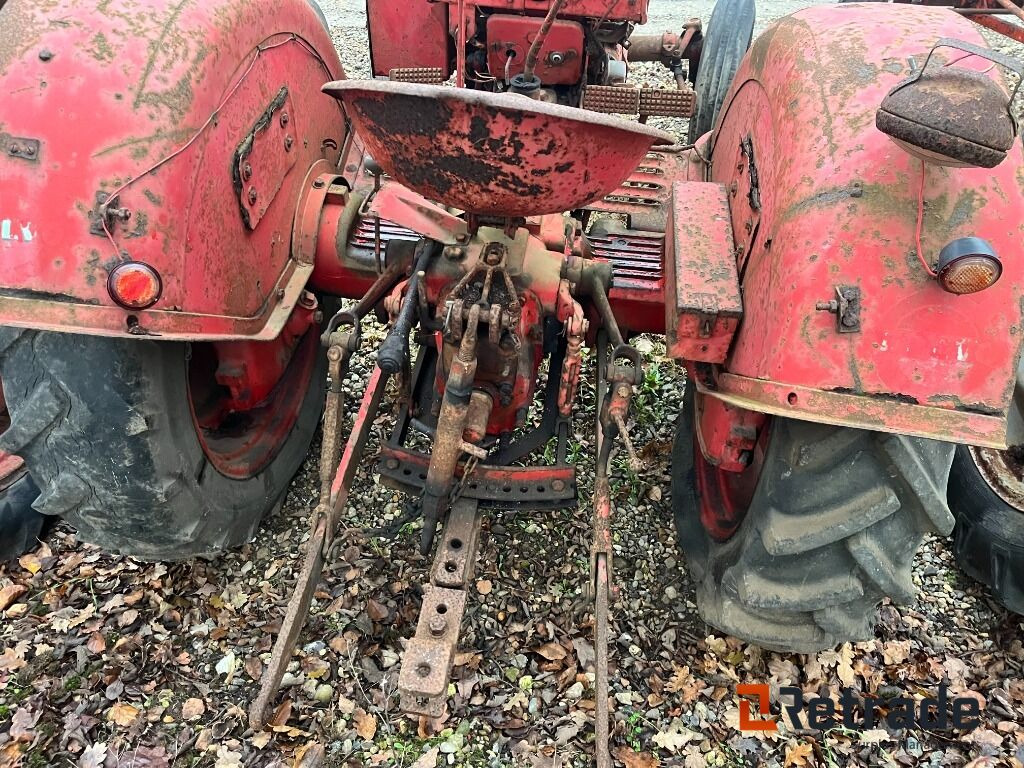 Machine agricole Traktor Volvo T25 benzin Oldtimer traktor: photos 8