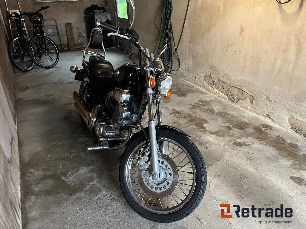 Motorcykel YAMAHA XV 535 VIRAGO - Motocyclette: photos 4 Motorcykel YAMAHA XV 535 VIRAGO - Motocyclette: photos 4