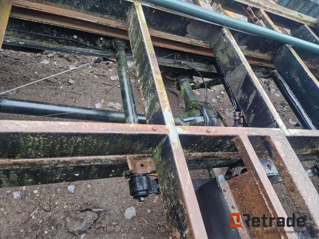 OPEL 4676 LASTEBIL MED PLAN - Voiture: photos 5 OPEL 4676 LASTEBIL MED PLAN - Voiture: photos 5