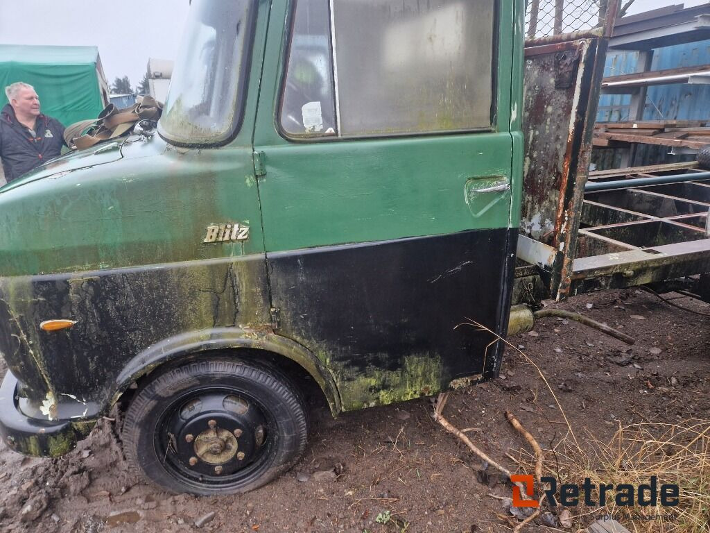 OPEL 4676 LASTEBIL MED PLAN - Voiture: photos 3 OPEL 4676 LASTEBIL MED PLAN - Voiture: photos 3