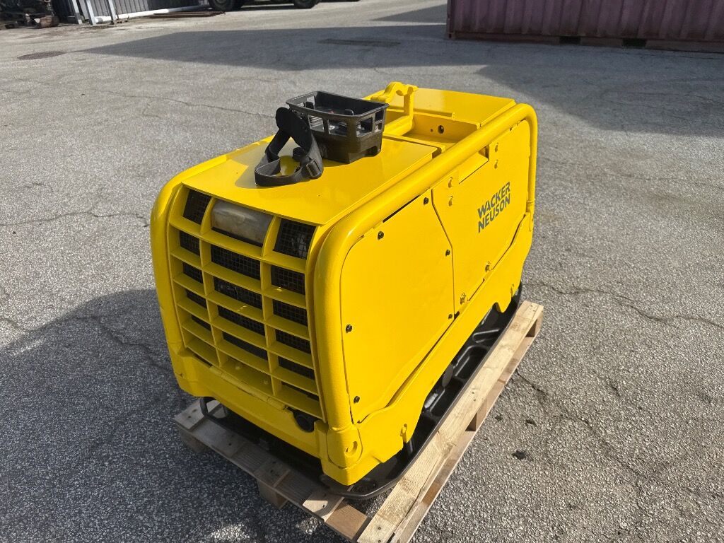 Pladevibrator Wacker Neuson Dpu80 R Remote - Plaque vibrante: photos 3 Pladevibrator Wacker Neuson Dpu80 R Remote - Plaque vibrante: photos 3