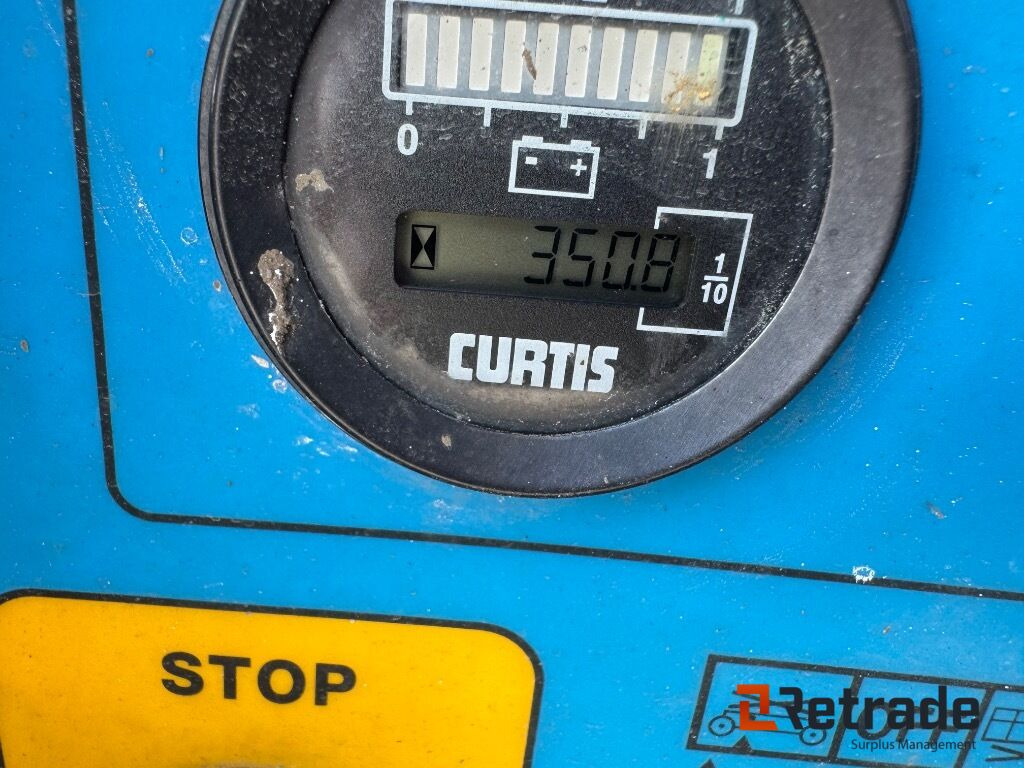 Nacelle ciseaux Saxlift Iteco IT12122: photos 16 Nacelle ciseaux Saxlift Iteco IT12122: photos 16