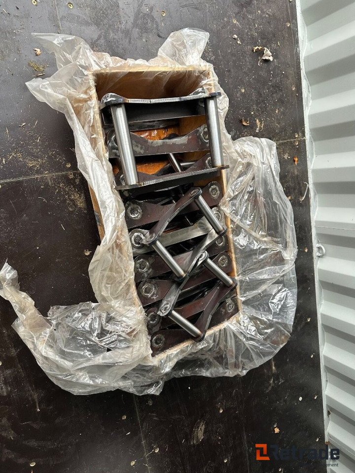 Skifte S30 - Attache rapide: photos 2 Skifte S30 - Attache rapide: photos 2