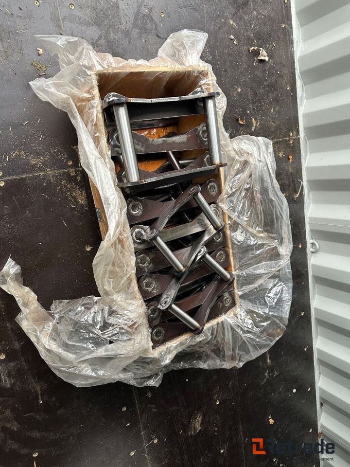 Skifte S30 - Attache rapide: photos 3 Skifte S30 - Attache rapide: photos 3