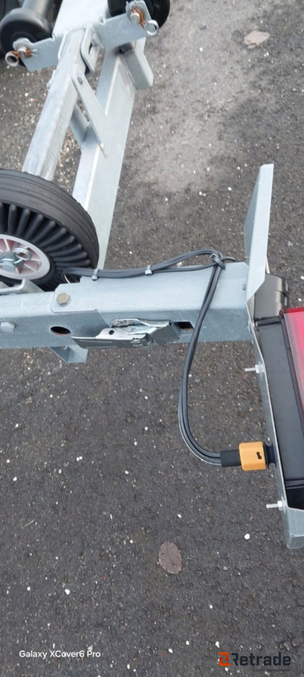 TYSSE 6257, 1300kg, 20Fot, Nesten ny! - Remorque bateau: photos 2 TYSSE 6257, 1300kg, 20Fot, Nesten ny! - Remorque bateau: photos 2