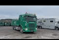Tippbil Scania R580 V8 Euro 6 Benalu - Camion benne: photos 2 Tippbil Scania R580 V8 Euro 6 Benalu - Camion benne: photos 2