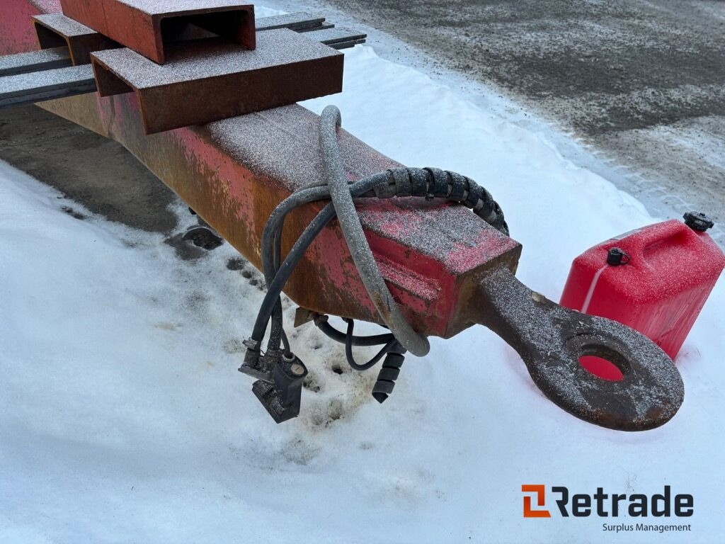 Tippkärra Nor Slep PHV 20 - Remorque benne: photos 5 Tippkärra Nor Slep PHV 20 - Remorque benne: photos 5