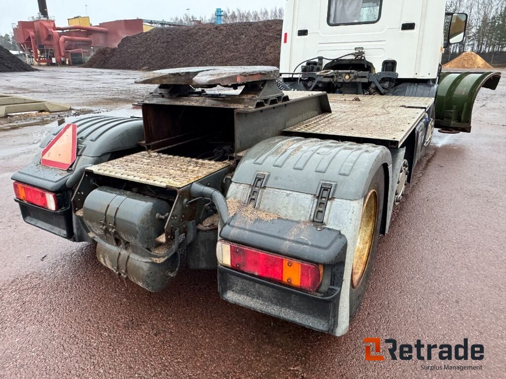 Tracteur routier, Véhicule de voirie/ Spécial Dragbil Scania P94 6x2 motorredskap med plog: photos 22 Tracteur routier, Véhicule de voirie/ Spécial Dragbil Scania P94 6x2 motorredskap med plog: photos 22