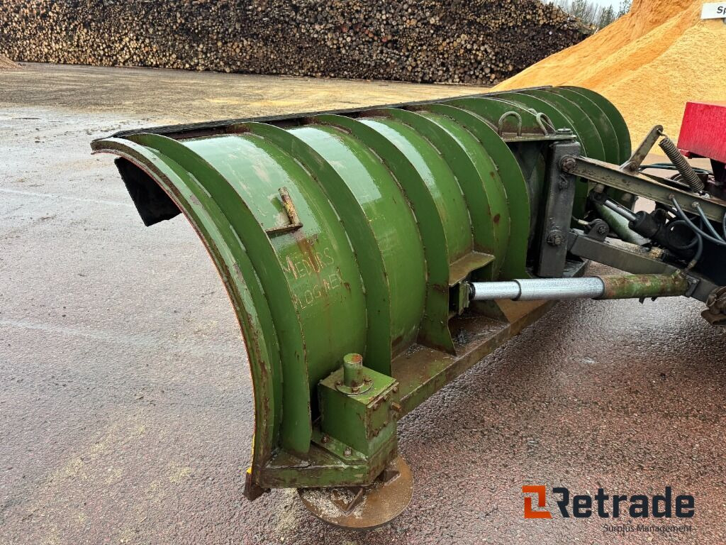 Tracteur routier, Véhicule de voirie/ Spécial Dragbil Scania P94 6x2 motorredskap med plog: photos 43 Tracteur routier, Véhicule de voirie/ Spécial Dragbil Scania P94 6x2 motorredskap med plog: photos 43