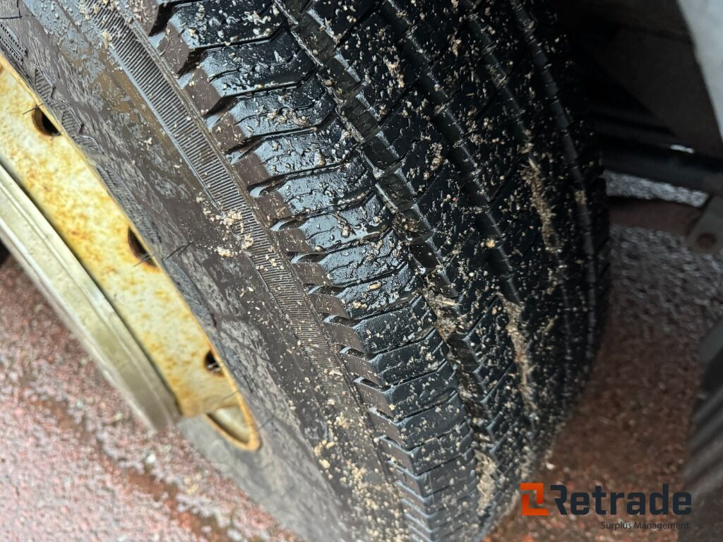 Tracteur routier, Véhicule de voirie/ Spécial Dragbil Scania P94 6x2 motorredskap med plog: photos 18 Tracteur routier, Véhicule de voirie/ Spécial Dragbil Scania P94 6x2 motorredskap med plog: photos 18