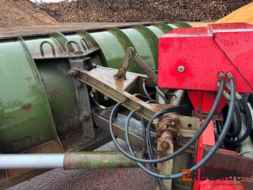 Tracteur routier, Véhicule de voirie/ Spécial Dragbil Scania P94 6x2 motorredskap med plog: photos 42 Tracteur routier, Véhicule de voirie/ Spécial Dragbil Scania P94 6x2 motorredskap med plog: photos 42