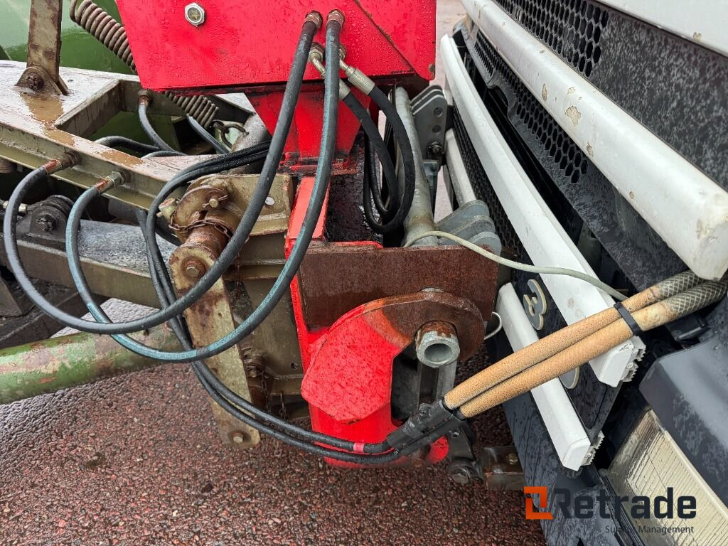 Tracteur routier, Véhicule de voirie/ Spécial Dragbil Scania P94 6x2 motorredskap med plog: photos 41 Tracteur routier, Véhicule de voirie/ Spécial Dragbil Scania P94 6x2 motorredskap med plog: photos 41