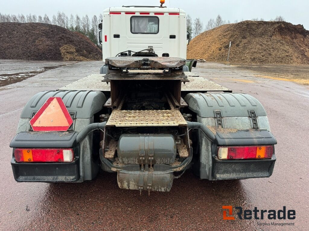 Tracteur routier, Véhicule de voirie/ Spécial Dragbil Scania P94 6x2 motorredskap med plog: photos 23 Tracteur routier, Véhicule de voirie/ Spécial Dragbil Scania P94 6x2 motorredskap med plog: photos 23