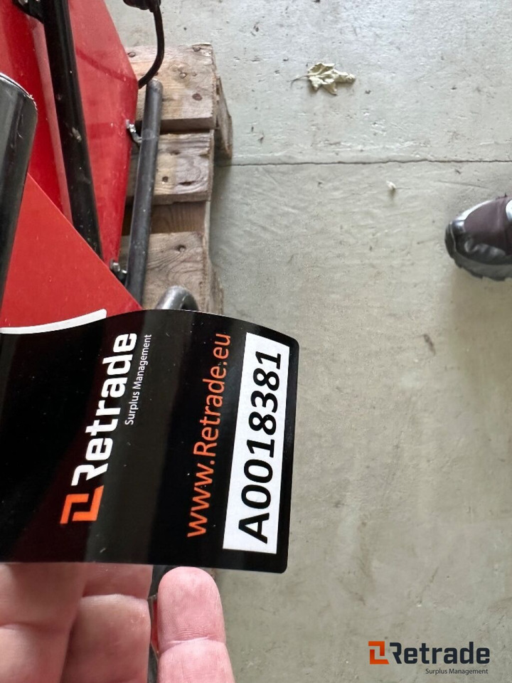 VEAB LAF40 2 stk Varme blæser - Réchauffeur de construction: photos 5 VEAB LAF40 2 stk Varme blæser - Réchauffeur de construction: photos 5