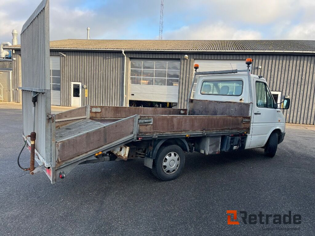 VOLKSWAGEN LT 35, 2,5 TDI PICK-UP - Voiture: photos 3 VOLKSWAGEN LT 35, 2,5 TDI PICK-UP - Voiture: photos 3