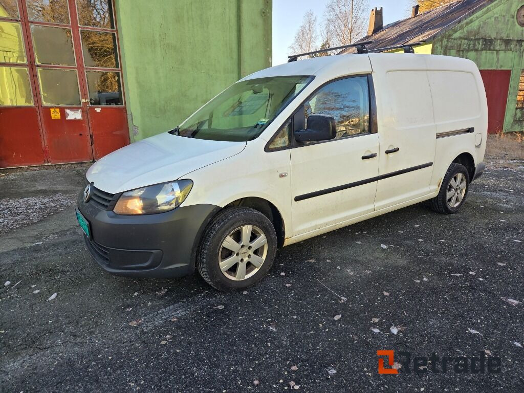 VW CADDY MAXI 2013 MOD 4X4 HF EU OK - Voiture: photos 1 VW CADDY MAXI 2013 MOD 4X4 HF EU OK - Voiture: photos 1