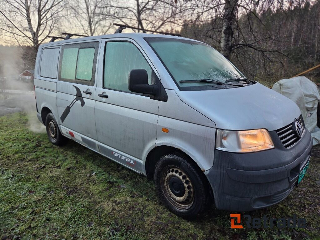 VW TRANSPORTER 2006 MOD 4X4 HF EU OK - Voiture: photos 2 VW TRANSPORTER 2006 MOD 4X4 HF EU OK - Voiture: photos 2